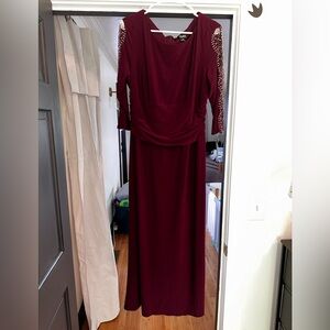 NWT Beaded Formal Dress